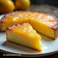 Saftiger Zitronen Kuchen Omas Rezept neu entdeckt
