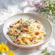 Original Spaghetti Carbonara: In 15 Minuten