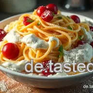 Spaghetti Maschine Eis: Mein Lieblingsrezept f&uuml;r k&ouml;stliches Spaghetti-Eis zu Hause