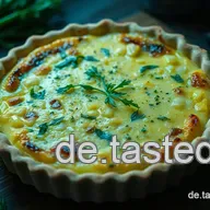Fr&uuml;hlingshafte Spargelquiche mit Ziegenk&auml;se &ndash; Einfach und Lecker