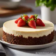 Spekulatius Cheesecake: Cremig und W&uuml;rzig