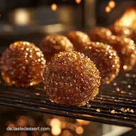 Spekulatius Kugeln Rezept Himmlische Pralinen f&uuml;r Weihnachten