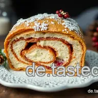Stollenkonfekt Rezept: Mini-Stollen wie von Oma!