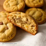 Cookies wie von Subway Mein einfaches Rezept f&uuml;r zu Hause