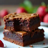 Vegane Brownies S&uuml;ndhaft saftig einfach backen