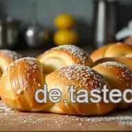 Super Einfache Brioche Knoten: Rezept wie vom B&auml;cker!