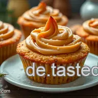 Saftige Karotten-Cupcakes: Omas Geheimrezept verfeinert!