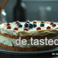 Bezaubernde Baby Shower Torte: Ein Muss f&uuml;r jeden Babyparty-Tisch