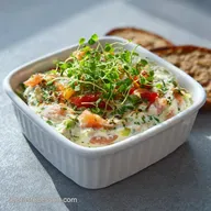 Sylter Lachsdip Rezept: Rauchig Cremig in 10 Min.