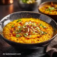 Tadka Mix Dal Indisches Dal Rezept Cremig authentisch perfekt