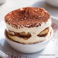 Tiramisu Ohne Ei f&uuml;r 6 Personen