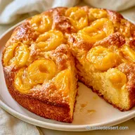 Mirabellenkuchen mit Hefeteig