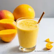 Mango Lassi Rezept Tropischer Genuss wie in Goa