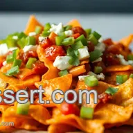 &Uuml;berbackene Nachos: Der ultimative Party-Hit!