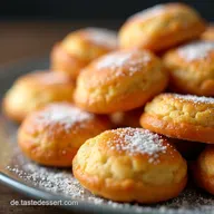 Omas Geheimnis Rezept von Pl&auml;tzchen Vanillekipferl Deluxe