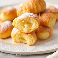 Vanillekipferl Rezept Omas Geheimnis f&uuml;r zarte Weihnachtspl&auml;tzchen