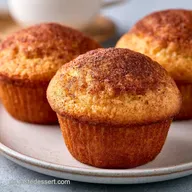 Vegane Muffins in 35 Minuten