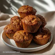 Schnelle Vegane Muffins Einfaches Muffinrezept Ohne Ei und Butter
