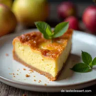 Veganer Apfelkuchen Einfach himmlisch backen Mein Rezept