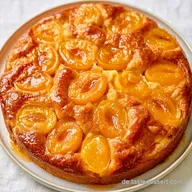 Veganer Mirabellenkuchen mit Hefeteig