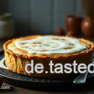 Veganer K&auml;sekuchen? Einfach & Lecker mit Sojajoghurt!