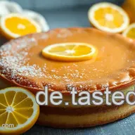 Saftiger Veganer Zitronenkuchen &ndash; Einfach & Lecker!