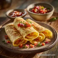 Nie wieder Gummi Fluffige Tortillas selber machen TexMexStyle