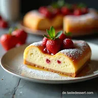 Windbeutel Dessert in 5 Minuten Mein Blitzrezept f&uuml;r Faule
