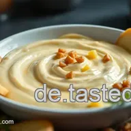 Verf&uuml;hrerischer Dattel Dip: Ein s&uuml;&szlig;er Genuss f&uuml;r jeden Snack!