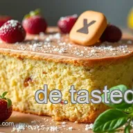Zahlencake Deluxe: Dein pers&ouml;nlicher Hingucker Rezept!