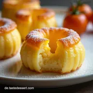 Zitronen Mini Gugelhupf Rezept Einfach Lecker
