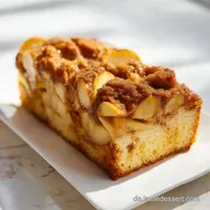 Zimtiger Apfel-Streuselkuchen: Knusprig vom Blech