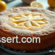 Frischer Zitronen Kokos Kuchen: Der perfekte Sommergenuss