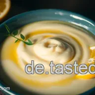 Erfrischende Zitronencreme &ndash; Mein einfaches und originales Rezept