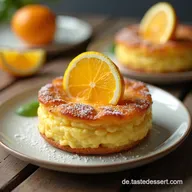 Mini Lemon Cheesecakes Mein einfaches Rezept f&uuml;r K&auml;sekuchen Gl&uuml;ck