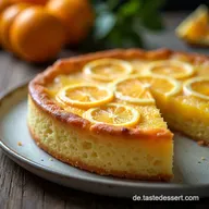 Saftiger Rezept Zitronenkuchen Omas Geheimnis f&uuml;r Genie&szlig;er