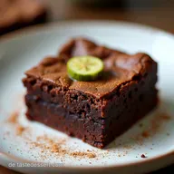 Saftige GESUNDE ZUCCHINI BROWNIES SchokoGenuss ohne schlechtes Gewissen