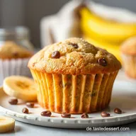 Bananenmuffins ohne Zucker: Omas Geheimrezept - Ges&uuml;nder!