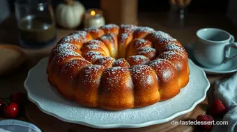 Der beste Baumkuchen – Ein traditionelles Rezept für die perfekte Kaffeetafel recipe card