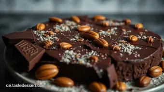 Dubaier Schokoladengenuss: Das Beste dubai schokolade rezept für Dich recipe card