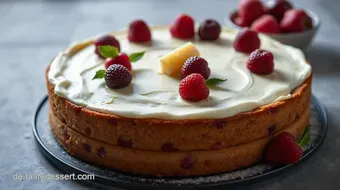 Feuerwehrtorte - Ein feuriger Genuss für jeden Anlass recipe card