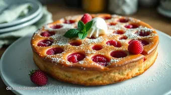 Fruchtiger Rhabarberkuchen glutenfrei – Ein Genuss aus Omas Backstube recipe card