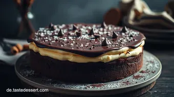 Giotto-Torte: Ein köstlicher Schokoladentraum für besondere Anlässe recipe card