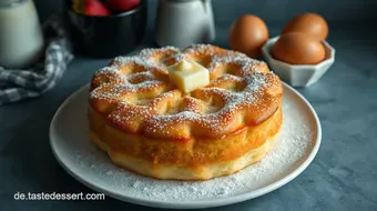 Hefezopf – Das perfekte Rezept für luftigen Genuss recipe card