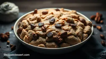 Himmel auf Erden: Ultimative Cookie Dough für jeden Snack-Moment recipe card