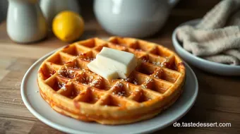 Himmlisches Waffeln Rezept: Ein unkompliziertes Rezept für die ganze Familie recipe card