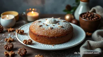 Himmlische Elisenlebkuchen – Das perfekte Weihnachtsgebäck! recipe card
