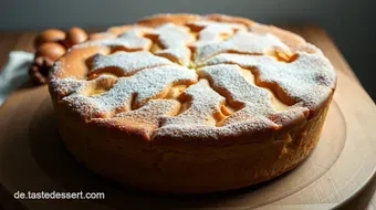 Himmlischer Spekulatius Kuchen vom Blech - Ein weihnachtlicher Genuss recipe card