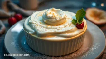 Klassischer Grießbrei mit Vanille und Zimt – Ein einfaches Dessert-Rezept recipe card