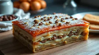 Köstliches Baklava Rezept – Einfach und Unwiderstehlich Gut recipe card